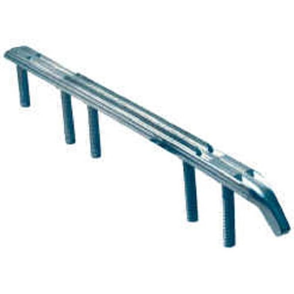 4.5" Stud Boy Deuce Bar Ski Carbide - Polaris POL-D1225-45