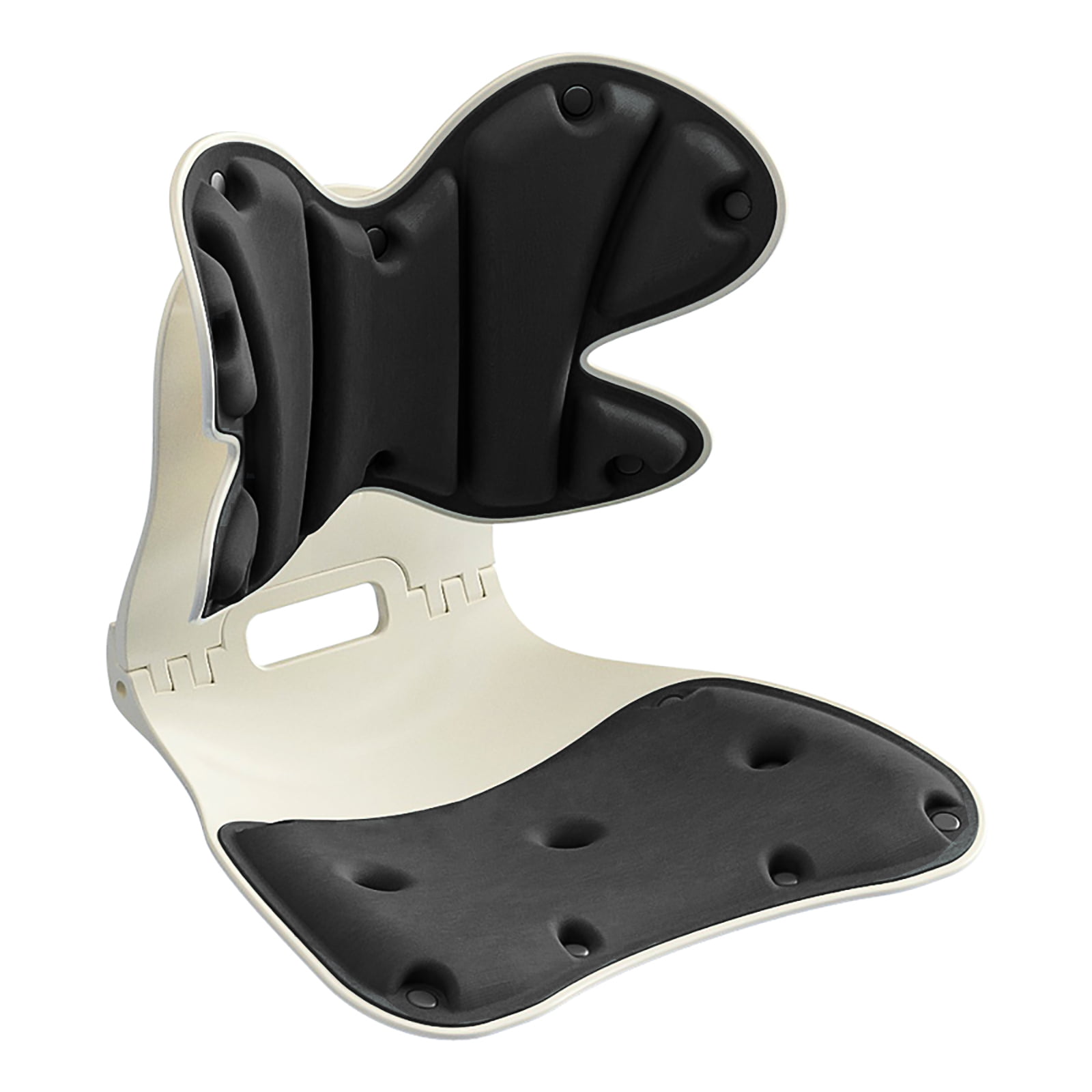 adjustable lumbar back support seat product