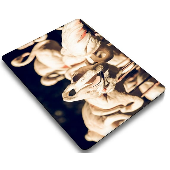 KSK KAISHEK Protective Case Hard Cover for MacBook Pro 13 inchs with Retina Display No Touch 2015/2014/2013/end 2012 A1425 or A1502, Pink series 0696