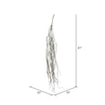 thumbnail image 3 of Vickerman FI190687 Arbuste Succulent Traînant Gris de 37 Po, 3 of 3