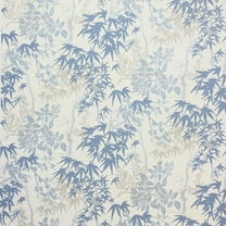 Arthouse Elinore Blue Bamboo Trail Wallpaper