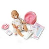 17-inch BABY born Functions Doll