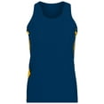 thumbnail image 4 of Augusta Sportswear Navy/ Gold/ White 5056 XL, 4 of 5