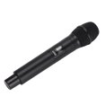 thumbnail image 3 of Micrófono UHF ANGGREK de Mano Recargable Con Mini Receptor Bluetooth, 3 of 8