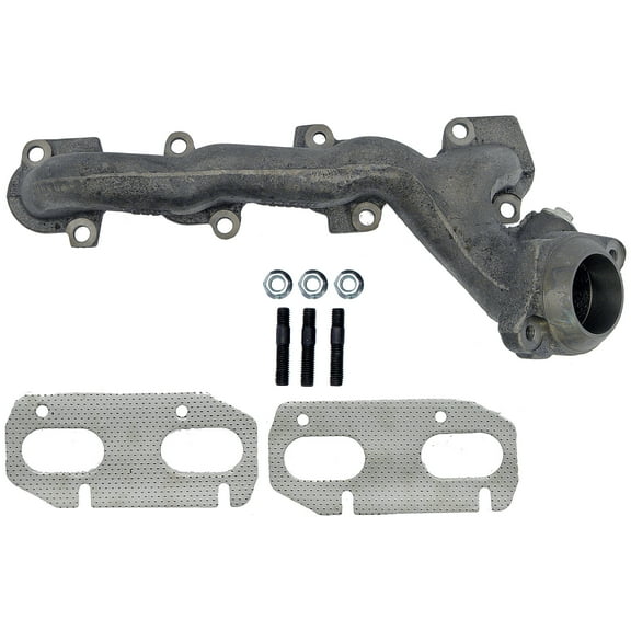 Dorman 674-453 Driver Side Exhaust Manifold for Specific Ford Models Fits 2004 Ford Mustang