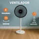 thumbnail image 3 of CITYLUZ VENTILADOR DE PEDESTAL SMART FS-07V-0023-01A CON CONTROL REMOTO TECNOLOGÍA Y ESTILO 130CM X 40CM INCLUYE 1 UNIDAD, 3 of 5