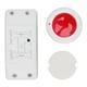 thumbnail image 2 of Interruptor Wifi Receptor Inalámbrico 200mAh Interruptor sin Cableado Modificaciones Domésticas ABS para el Hogar ANGGREK  Otros, 2 of 8