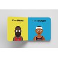 thumbnail image 3 of Diaper Book Club - Best Basketball Book ABCs for Children: L is for LeBron - Fun Basketball Alphabet Sports Books for Kids and Parents, Perfect Player Handbook, Toddler Hoops Gift for Future Ballers, 3 of 6