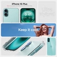 thumbnail image 2 of Funda Spigen iPhone 16 Plus Ultra Hybrid Frost Clear, 2 of 8