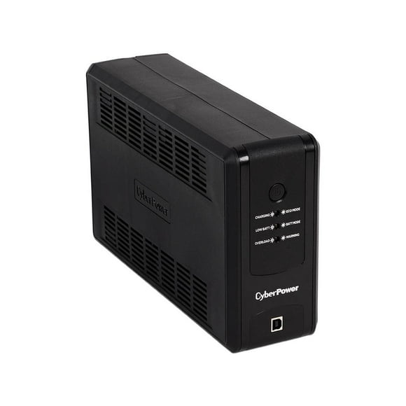 Batería de Respaldo CyberPower UT550GU de 550VA 275W , 8 contactos CyberPower UT550GU