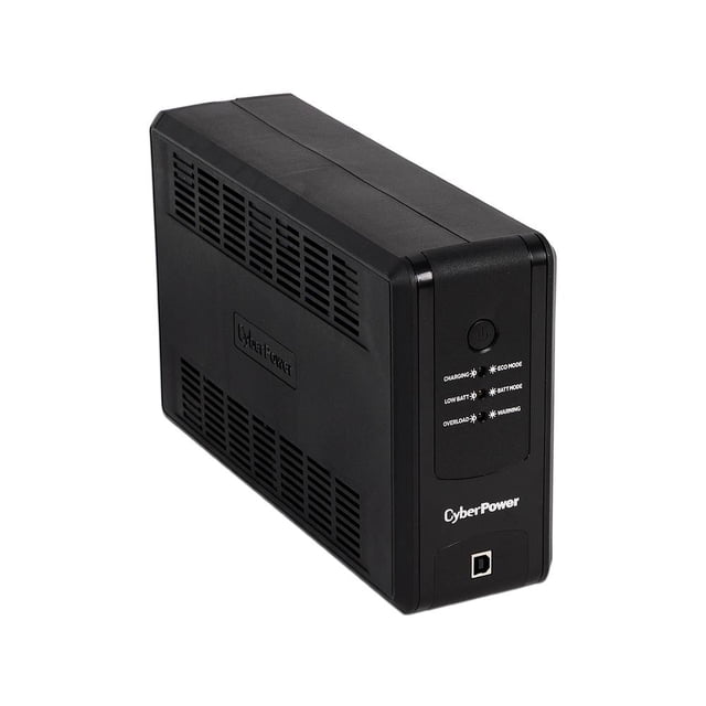 Batería de Respaldo CyberPower UT550GU de 550VA 275W , 8 contactos CyberPower UT550GU