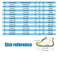 thumbnail image 4 of MQLKF Girls Shoes Solid Color Short Boots Shoes Fashion Non Breathable Women Boots Cute Stylish Lightweight Girls Shoes, 4 of 5
