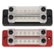 thumbnail image 2 of 6 Terminal Bus Bar 150A Power Distribution Block for Trucks and Cars, 2 of 5