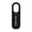 Black, variant on Mini Fingerprint Locks Padlock Smart Biometric Electronic Lock USB Charge Keyless for Gym School Locker Travel Case Backpack ,Effortless Installation