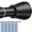 Black, variant on Tension Curtain Rod 40 to 73 inches 1PCS,Shower Curtain Rods No Drilling Black Expandable Rods Adjustable Curtain Rods for Window, Wardrobe, Doorway, Kitchen