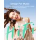 thumbnail image 5 of Reproductor MP3 YOTON YM03 Bluetooth 5.2 64GB con auriculares, 5 of 7