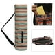 thumbnail image 4 of Bolsa para esterilla de yoga para mujer, bolsa de transporte deportiva para esterilla de yoga al aire libre, esterilla de yoga grande Colores cálidos, 4 of 8