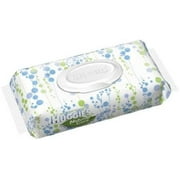 Huggies 31803 Natural Care Fragrance Free Baby Wipes, Case of 448