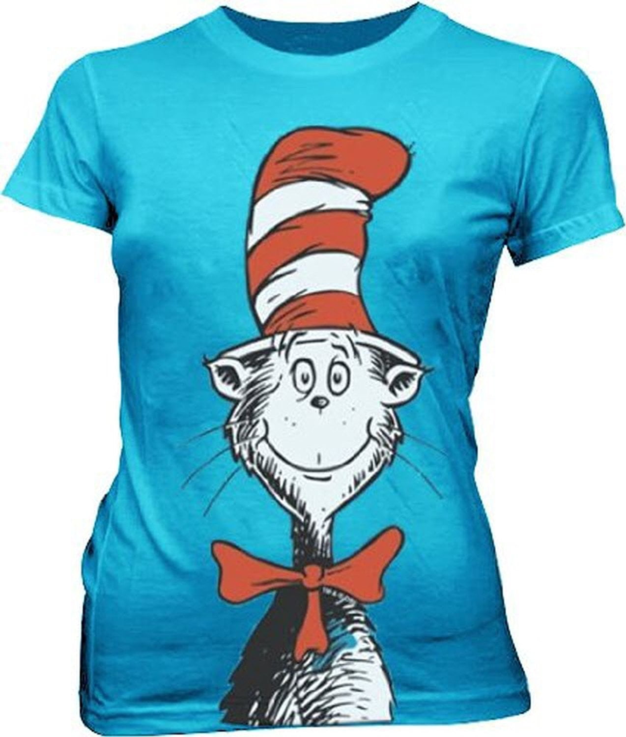 cat in the hat shirts at walmart