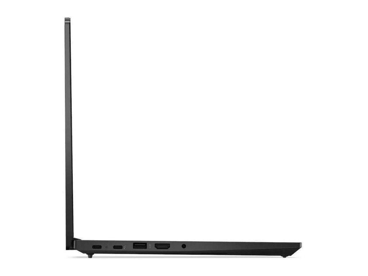 Lenovo ThinkPad E14 Gen 6 14" WUXGA Touchscreen Laptop, AMD Ryzen 7 7735U 2.7GHz, 16GB RAM, 512GB SSD, Windows 11 Pro, Black