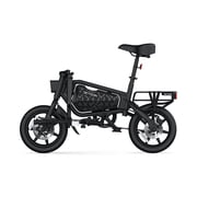Jetson Bolt Pro Max Electric Bike, Black, Ages 12+