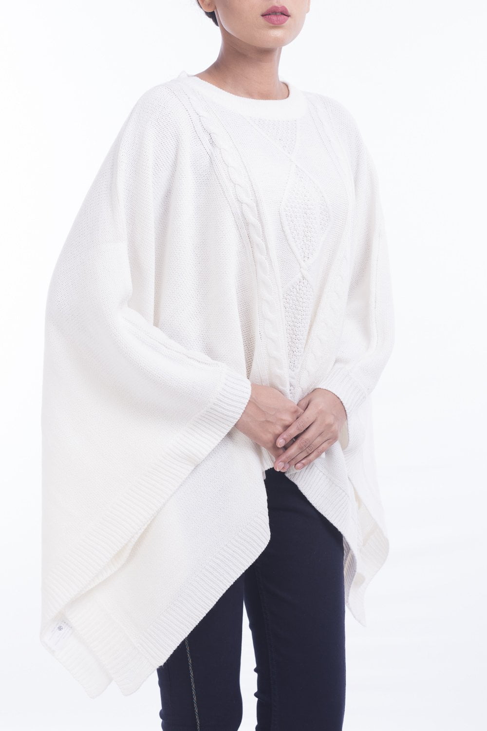 Women's Sweater WHITE Walmart Canada