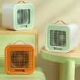 air cooler Halloween USB Chiller Desktop Chiller Small Fan Charging