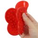 thumbnail image 3 of Uxcell Deshojadora de Espinas de Rosa, Herramienta para Quitar Espinas y Hojas, Color Rojo, 3 of 5