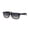 Matte Black Frame | Polarized blue/gey Lens, variant on RB2132 NEW WAYFARER CLASSIC Square Shape Sunglasses Polished Black Frame | Polarized Green Lens 58mm