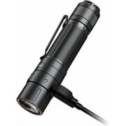 Fenix Lighting E35R Lithium Ion 3100 Lumens Luminus SST70 LED Flashlight, Black
