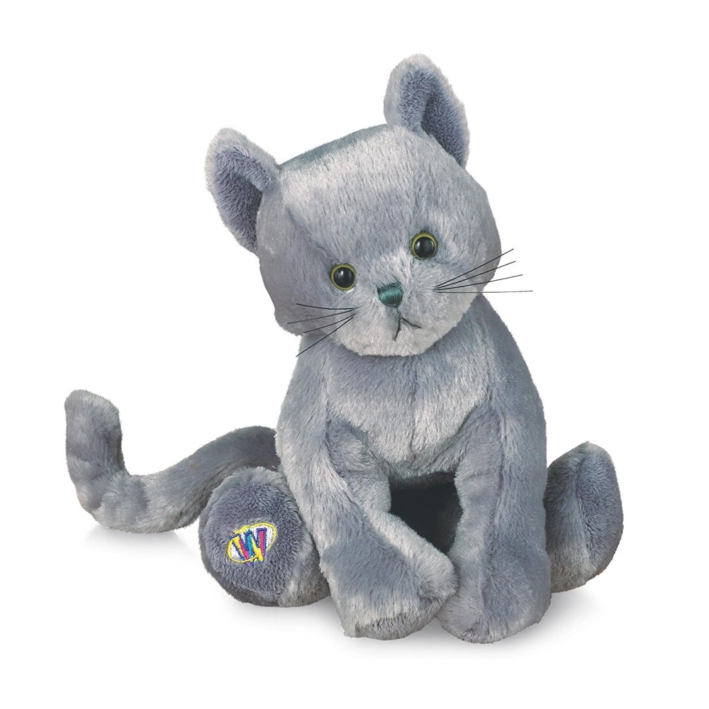 Charcoal Cat, Webkinz pets are very special plush animals By Webkinz