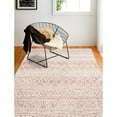 thumbnail image 3 of Bashian Valencia Nuncio 8'6" x 11'6" Area Rug in Beige, 3 of 5