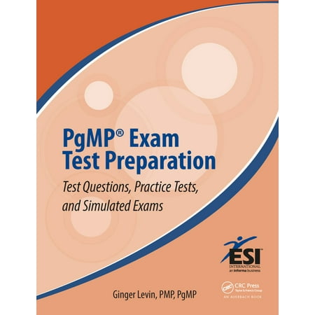 PgMP Exam Test Preparation - eBook (The Best Pmp Exam Simulator)