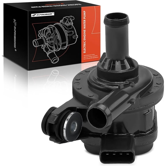 A-Premium Electric Engine Water Pump Compatible with Toyota RAV4 2019-2022, Highlander 2020-2022, Sienna 2021-2022 & Lexus NX350h 2022-2023, 2.5L