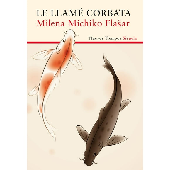 Le llamé corbata SIRUELA 9788416396085