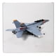 thumbnail image 4 of 1:100 avión militar STRIKE FIGHTER avión modelo regalo Zulema Militar de aviones de fundición, 4 of 6