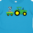 thumbnail image 4 of Inktastic Second Birthday Tractor Boys or Girls Toddler T-Shirt, 4 of 5