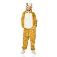 thumbnail image 3 of Little Tiger Adult Costume, 3 of 7