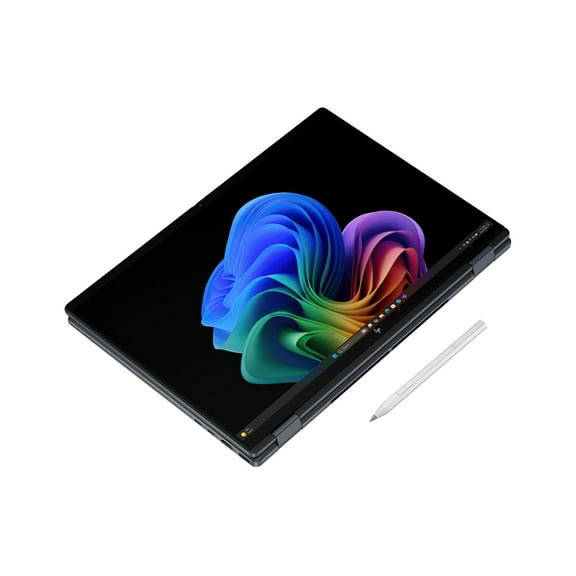 HP OmniBook X Flip 2-in-1 Laptop Next Gen AI 16-as0047nr 16", Touch screen, Windows 11 Home, Intel® Core Ultra 7, 16GB RAM, 512GB SSD, 3K, Eclipse gray