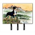 thumbnail image 1 of Entlebucher Mountain Dog Leash Holder Or Key Hook, 1 of 1
