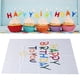 thumbnail image 4 of Decoración de fondo de cumpleaños accesorios de fondo reutilizables tela de fondo de fiesta de fotografía lavable y agradable para la piel para festivales para niños ANGGREK Otros, 4 of 8