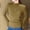 Yellow, variant on NominalSnug Womens Long Sleeve Shirts Turtleneck Tops Slim Fitted Lightweight Base Layer Shirts Basic Underwear Winter Tops