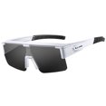 thumbnail image 1 of WEST BIKING Gafas de bicicleta Cómodas de usar Gafas deportivas Gafas de sol para exteriores Tmvgtek Accesorios para bicicletas, 1 of 3