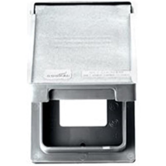 S2966W-SP Vertical Weather Proof Gfci Cover