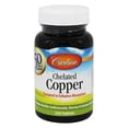 thumbnail image 1 of Carlson Labs - Chelated Copper 5 mg. - 250 Tablets, 1 of 3