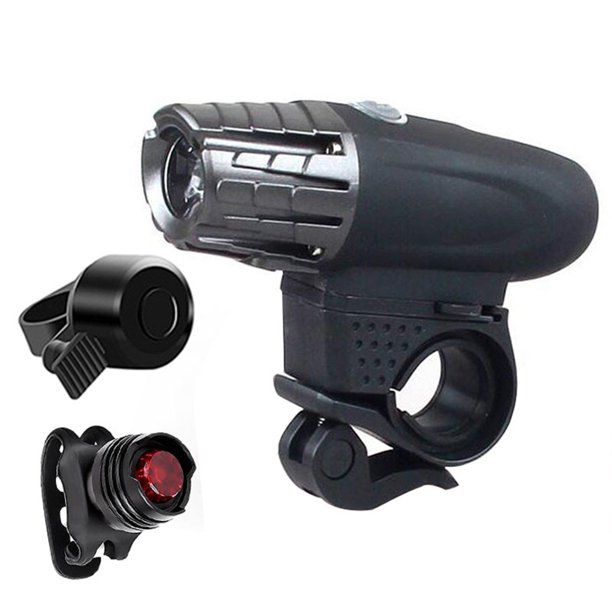 Advancent Faros de bicicleta Luces traseras Luces de advertencia de carga USB Ciclismo No.02 Advancent HW5594-02