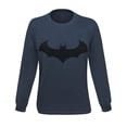 thumbnail image 1 of Batman Hush Symbol Long Sleeve T-Shirt-Large, 1 of 3