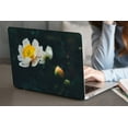 thumbnail image 1 of KSK KAISHEK Hard Shell Cover Compatible MacBook Pro 16"( XDR Display Touch ID, 2019 - 2020) Model A2141, Type C Flower 1036, 1 of 5