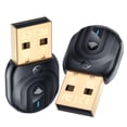 thumbnail image 1 of Adaptador Bluetooth 5.1 ZEXMTE para PC USB de largo alcance de 50 m, 1 of 7