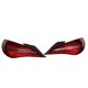 thumbnail image 1 of Luces traseras, actualizaciones Luces traseras LED Facelift Luces traseras LED Facelift Luces traseras de freno Uso conveniente, 1 of 9